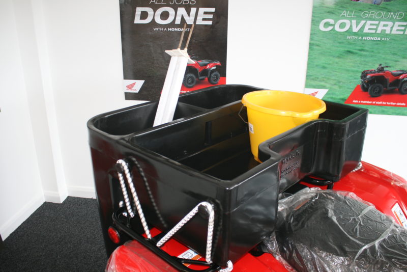 Accessories Bill Davies ATV