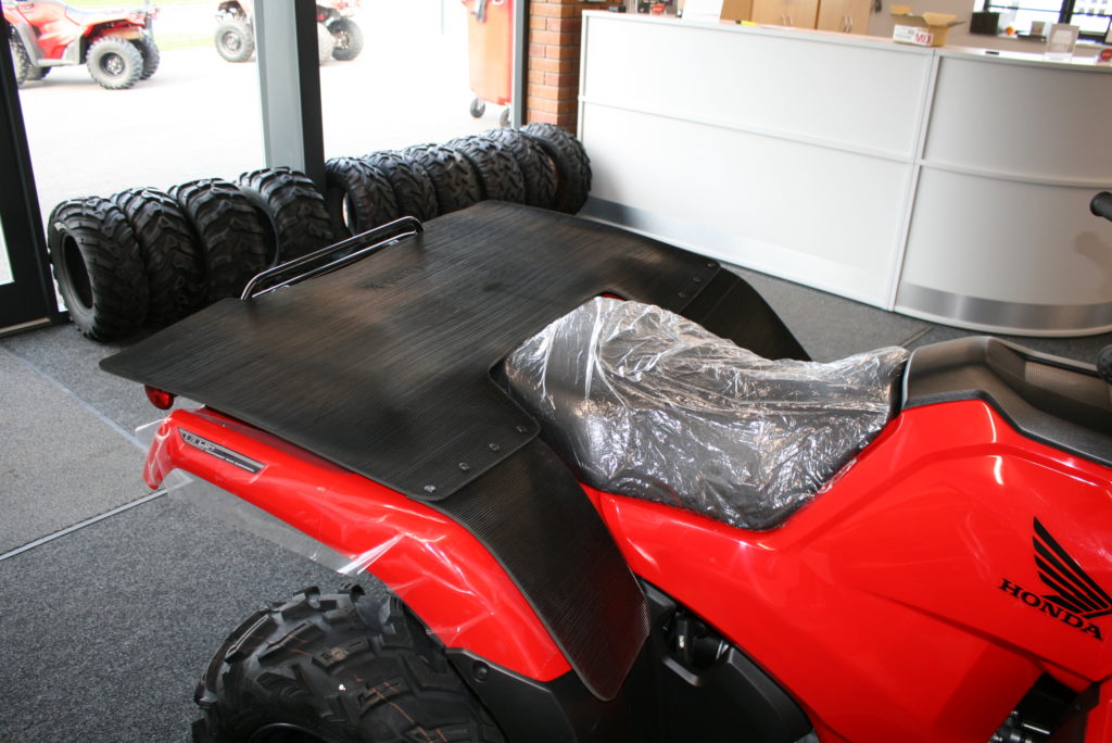 Accessories Bill Davies ATV