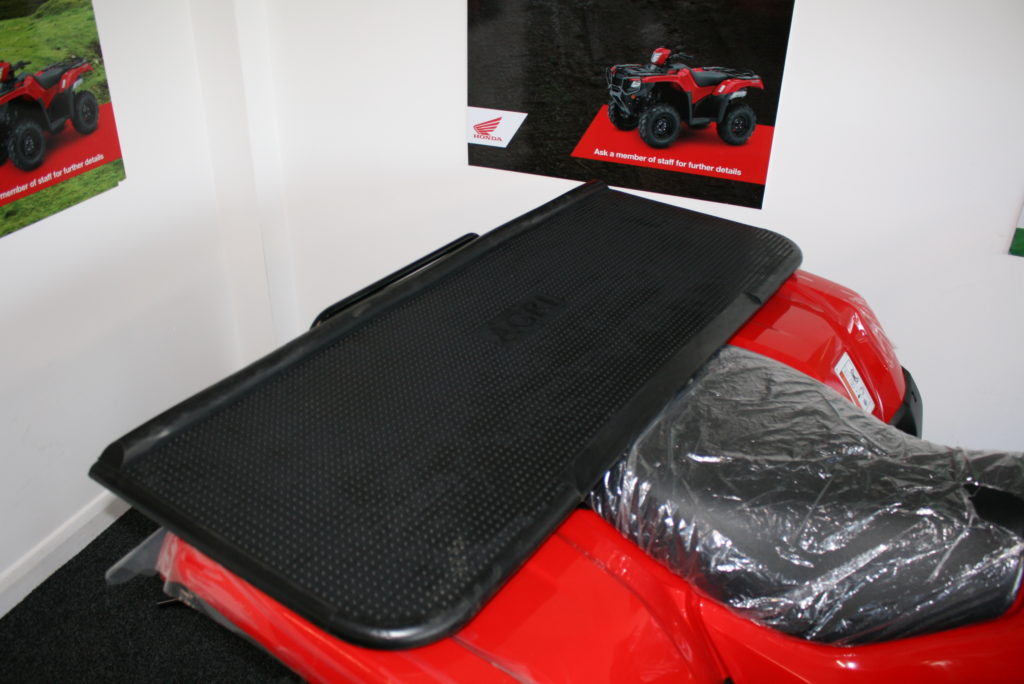 Accessories Bill Davies ATV
