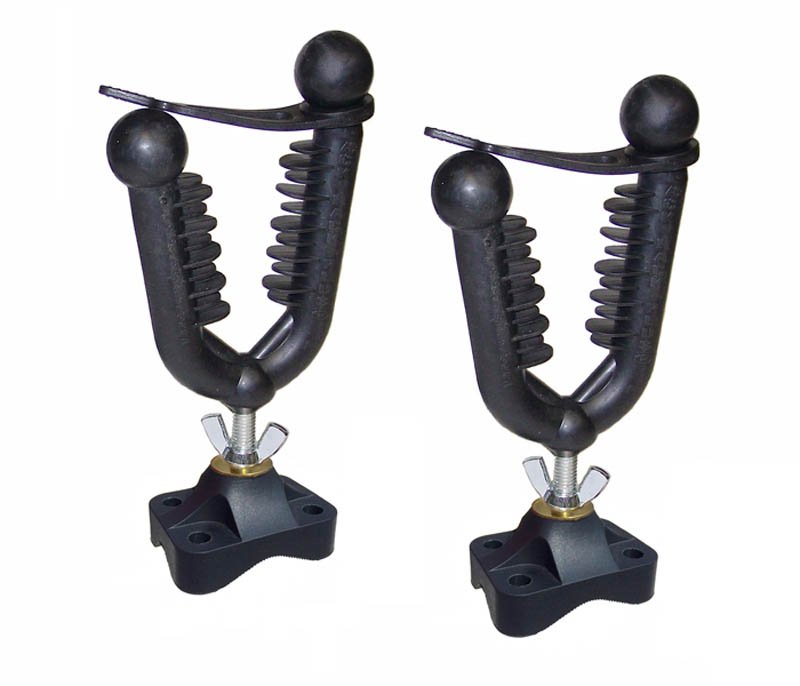 Gun Rack Pack Rack Pro Single For ATV's Bill Davies ATV