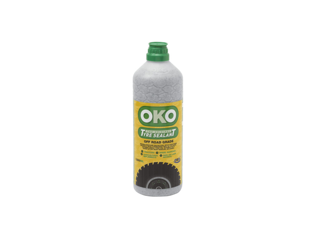 OKO Repair Bill Davies ATV
